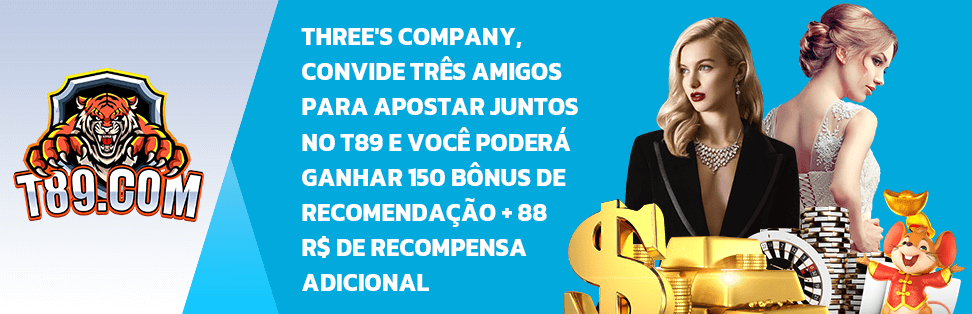 melhores bonus sites de apostas